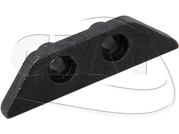 Puerta y piezas KNORR-BREMSE