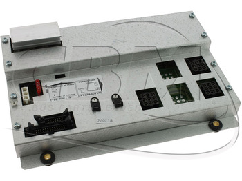 Sistema eléctrico IRISBUS