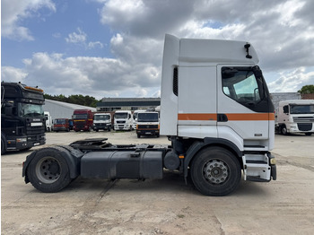 Cabeza tractora Renault Premium 420 (BOITE MANUELLE / MANUAL GEARBOX): foto 4