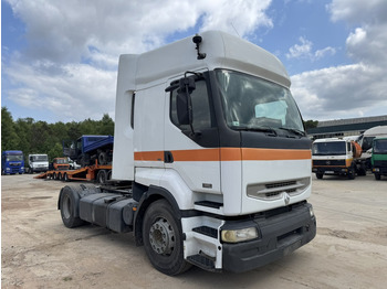 Cabeza tractora Renault Premium 420 (BOITE MANUELLE / MANUAL GEARBOX): foto 3