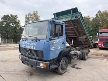 Camión volquete MERCEDES-BENZ SK 814