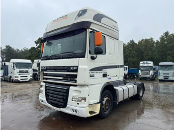 Cabeza tractora DAF XF 105 460