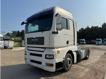 Cabeza tractora MAN TGA 18.440