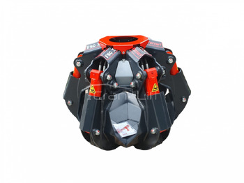 Pinza de manipulación