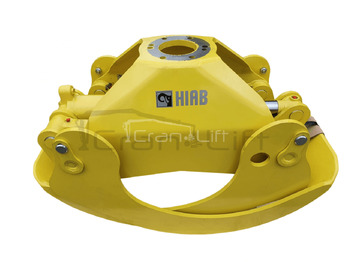 Pinza de manipulación LOGLIFT