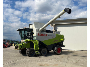 Cosechadora de granos CLAAS Lexion 570