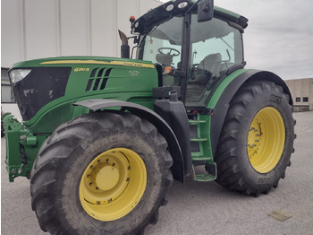 Tractor JOHN DEERE 6210R