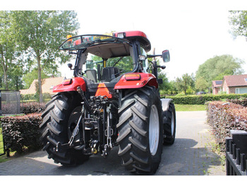 Tractor Case IH Maxxum 125: foto 4