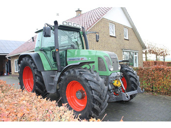Tractor FENDT 716 Vario