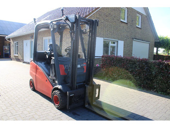 Carretilla elevadora LINDE H20