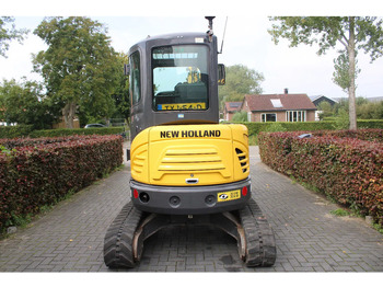 Leasing para New Holland E37C New Holland E37C: foto 5
