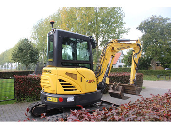 Leasing para New Holland E37C New Holland E37C: foto 3