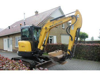 Leasing para New Holland E37C New Holland E37C: foto 1