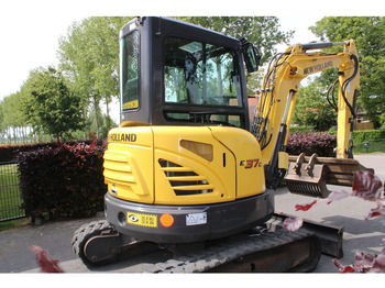 Leasing para New Holland E37C binnendraaier New Holland E37C binnendraaier: foto 4