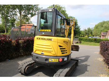 Leasing para New Holland E37C binnendraaier New Holland E37C binnendraaier: foto 5