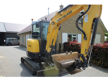 Leasing para New Holland E37C binnendraaier New Holland E37C binnendraaier: foto 1