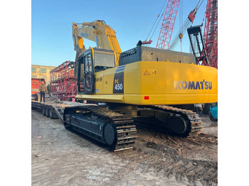 Excavadora KOMATSU PC400-8