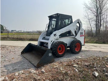 Minicargadora BOBCAT S18