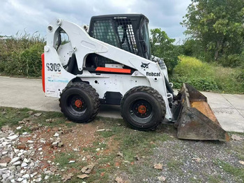 Minicargadora BOBCAT S300