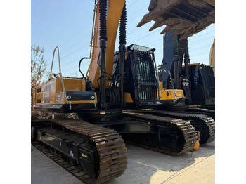 Excavadora SANY