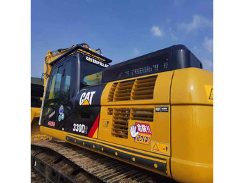 Excavadora de cadenas CATERPILLAR 330D