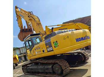Excavadora de cadenas KOMATSU PC400-7