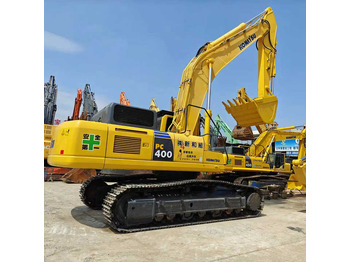 Excavadora de cadenas KOMATSU PC400-8