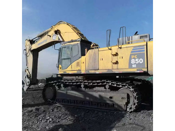 Excavadora de cadenas KOMATSU