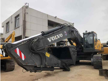 Excavadora Good Condition  VOLVO EC480DL Excavator Low Price Large Hydraulic Crawler Excavator volvo 480dl for Sale [ Copy ] [ Copy ]: foto 3