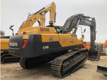 Excavadora Good Condition  VOLVO EC480DL Excavator Low Price Large Hydraulic Crawler Excavator volvo 480dl for Sale [ Copy ] [ Copy ]: foto 5