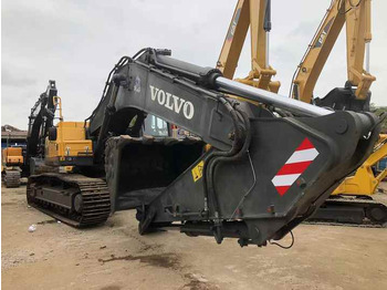Excavadora Good Condition  VOLVO EC480DL Excavator Low Price Large Hydraulic Crawler Excavator volvo 480dl for Sale [ Copy ] [ Copy ]: foto 2