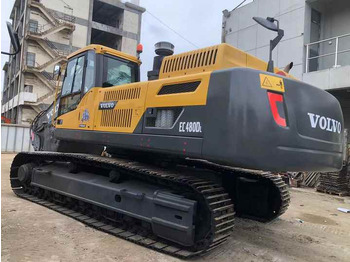 Excavadora Good Condition  VOLVO EC480DL Excavator Low Price Large Hydraulic Crawler Excavator volvo 480dl for Sale [ Copy ] [ Copy ]: foto 4