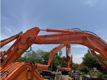Excavadora de ruedas HITACHI
