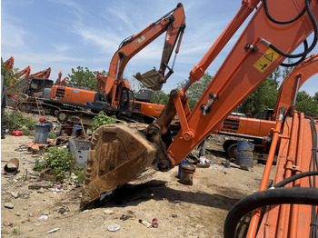 Excavadora de ruedas HITACHI used hitachi 350-5g  excavator [ Copy ]: foto 4