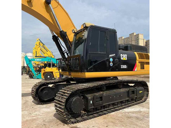 Excavadora de cadenas CATERPILLAR