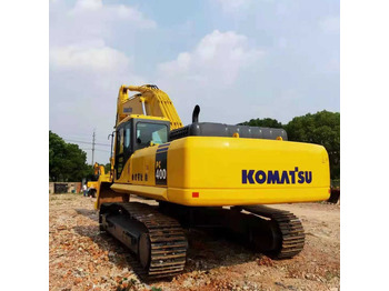 Excavadora KOMATSU PC400