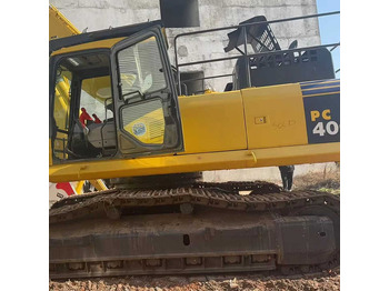 Excavadora KOMATSU PC400-7