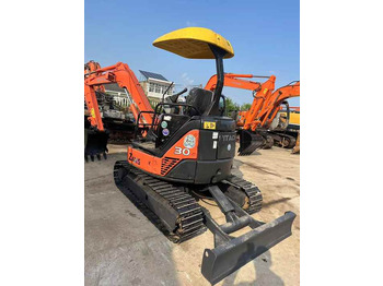 Excavadora Mini 3-Ton Excavator used  Hitachi ZX30 excavator with Excellent Performance and Low Price for sale! [ Copy ] [ Copy ]: foto 2