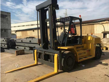 Leasing para  Nice Performance 100% Original komatsu 15tons Forklift on Sale  15 Ton Diesel Forklifts  Industrial  Price for Sale Nice Performance 100% Original komatsu 15tons Forklift on Sale  15 Ton Diesel Forklifts  Industrial  Price for Sale: foto 2