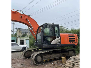 Excavadora HITACHI ZX200