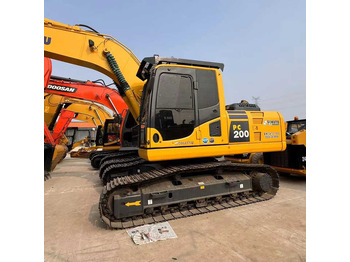 Excavadora KOMATSU PC200-8
