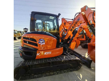 Excavadora KUBOTA