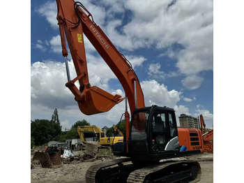 Excavadora HITACHI ZX200