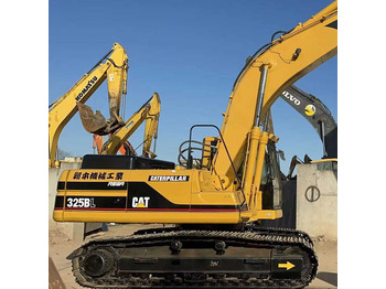 Excavadora de cadenas CATERPILLAR 320DL