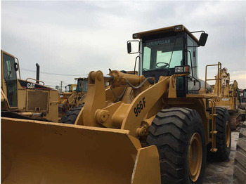 Cargadora de ruedas Used CAT 966f Wheel Loader Original Cat Construction Machine CAT 966f for Hot Sale Used Loader: foto 4