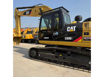 Excavadora CATERPILLAR