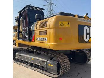 Excavadora CATERPILLAR