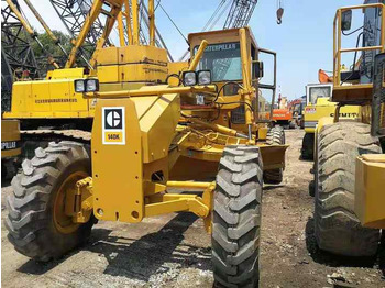 Grader Used Cat 140K New Model Grader Popular Brand Japan Cat Hydraulic Machinery  Construction Equipment: foto 4