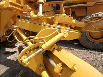 Grader Used Cat 140K New Model Grader Popular Brand Japan Cat Hydraulic Machinery  Construction Equipment: foto 3