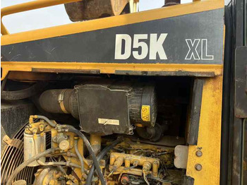 Bulldozer Used Cat Mini Bulldozer D5k  Cat Dozers: foto 3